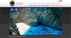 Desktop Screenshot of boraborasailing.it